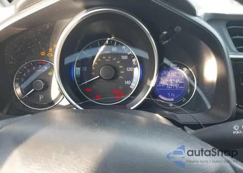 2020 Honda Fit Lx z USA, uszkodzony, nr VIN 3HGGK5H45LM721141